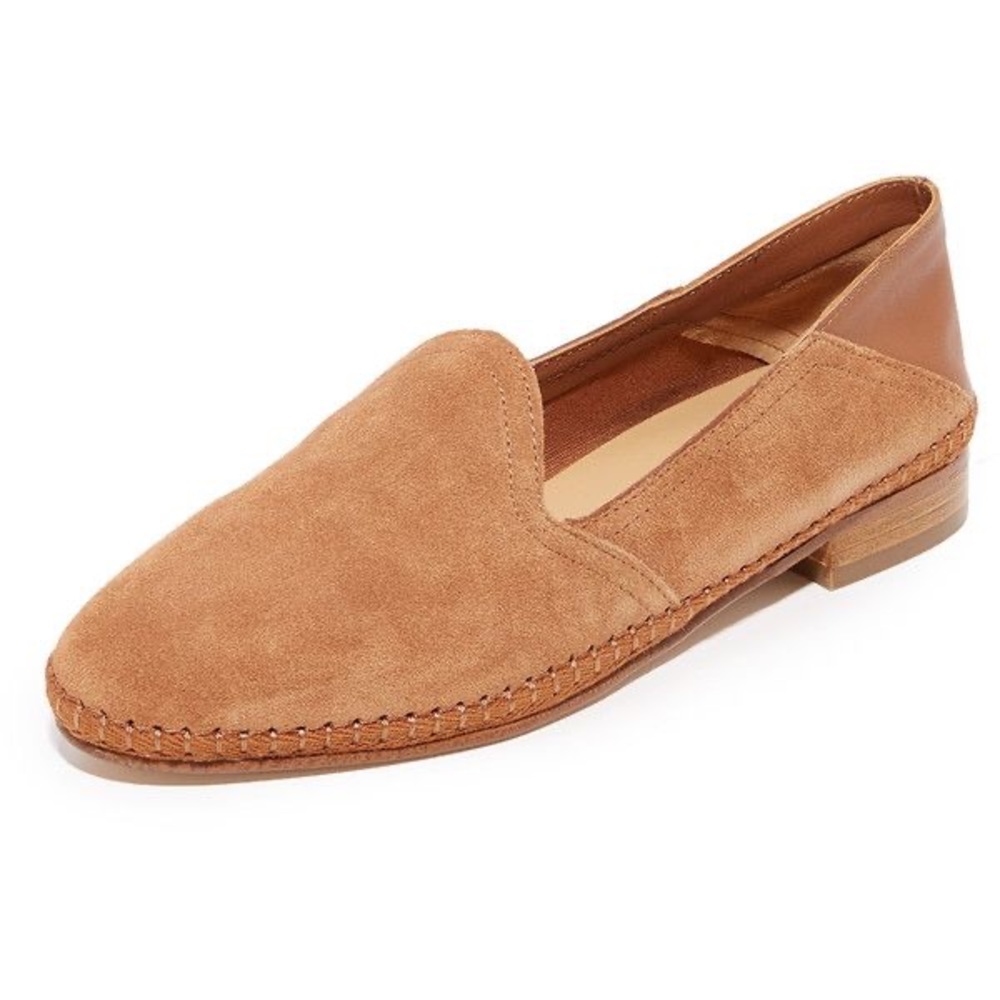 Soludos Loafer Brown
